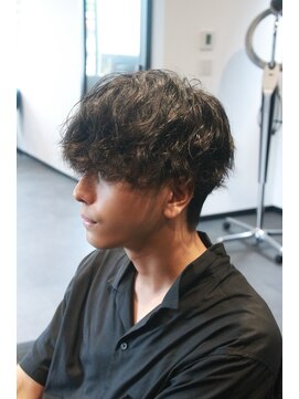 イズミプラス(IZUMI+) スパイラルパーマ