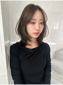 20代30代トレンドレイヤーカットハッシュカットレイヤーボブ