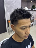 タツミサンジュウサン(TATUMI33)&nbsp;スパイキーショート