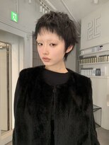 PELE原宿/ブリーチなしダブルカラー/ハイトーン/ケアブリーチ【3月上旬OPEN(予定)】 着物ヘア/大人ガーリー/ダークアッシュ/似合わせカット/原宿