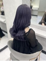 ジェム リット(GEM lit)&nbsp;ダークラベンダー/ラベンダーグレージュ/ケアブリーチ/名古屋