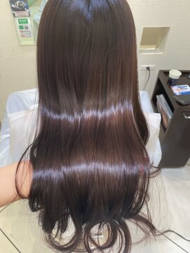 トキ シキ 戸塚(Toki. shiki) 美髪ストレート/髪質改善