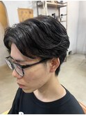 ニュアンスパーマ