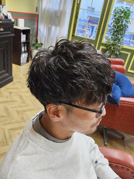 キュアケー(cureK) 似合わせパーマ　スパイラルパーマ