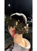 カチモリ風アレンジ