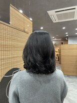 互感 近岡店&nbsp;ロブ×パーマ