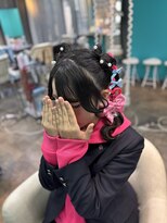 リエラ 新宿(RIERA)&nbsp;アレンジツイン☆