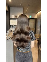 髪質改善・縮毛矯正特化サロンROA&nbsp;本気で変わる。ROAの髪質改善