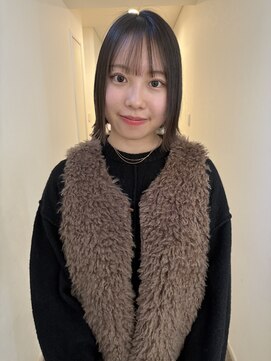 ハーティー(HEARTY) 外ハネボブ