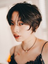 benji 横浜店【ベンジー】【3月28日オープン（予定）】&nbsp;《benji》ショートで動きのある