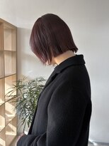 ファブ(fav) cassis red