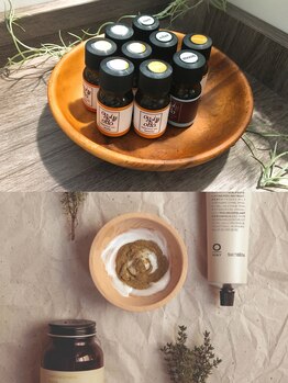 ファイブヘアーブティック(FIVE HairBoutique)の写真/思わずうたた寝する【アロマスパ・オーガニックスパ】oggiottoアロマスパ&オーガニックブランドOWAYスパ