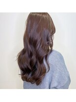 モーメント(Moment) チョコレートブラウンカラー