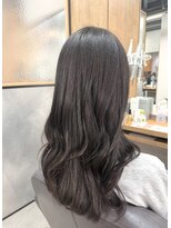 カイノ なんばエキカン店(KAINO) 柔らか質感ナチュラルグレージュ♪