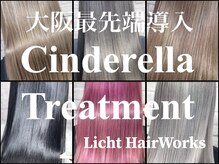 リヒト ヘアワークス(Licht HairWorks)の雰囲気(他店ではマネできない世界最高峰の髪質改善を是非ご体験ください)