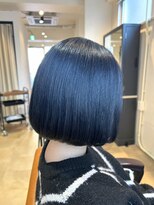 ソル 千葉(Sol)&nbsp;ブルーブラック寄りのデニムカラー