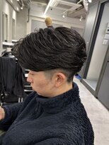 ハイプ 名古屋伏見(HYPE)&nbsp;伏見駅/伏見/メンズ/メンズパーマ/men'sパーマ/フェザーパーマ