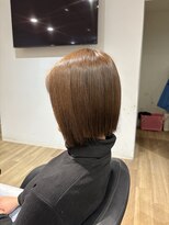 ブレイク(BREK) 切りっぱなしボブ