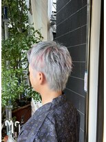 リコヘアー(Lico hair)&nbsp;メンズダブルカラー