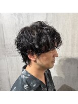 アンリエラ(Unliera)&nbsp;メンズパーマ/ニュアンスパーマ/シャドウパーマ/アンニュイ