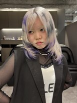 ロテサカエ(Lote.Sakae) 着物ヘア/大人ガーリー/デザインカラー/似合わせカット/名古屋
