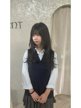 モニュメント(Monument) 曲がる縮毛矯正・動きと軽さのハイレイヤー