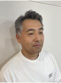 アイロンパーマ