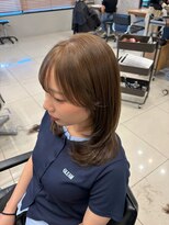 カノエ 防府田島店(canoe)&nbsp;ヘーゼルベージュ