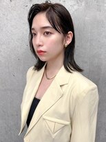 オーブ ヘアー ブリック 野幌店(AUBE HAIR brique)&nbsp;20代・30代_大人可愛いタイトロブ