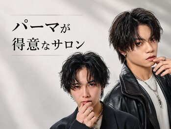 ディア 大宮店(DIA)の写真/メンズカットとメンズパーマを是非◎［大宮/メンズ/メンズパーマ/メンズサロン/大宮駅/埼玉/men's/眉毛］