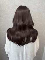 センス(SENSE.)&nbsp;艶髪ココアブラウン