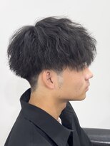 ザ アクネ 岡崎竜美丘店(THE ACNE)&nbsp;＊緩めツイスパ/ツイストスパイラルパーマ/スパイラルパーマ