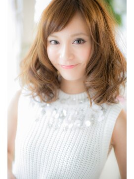 ヘアショップ エヌアンドエー 久喜菖蒲店(hair shop N&A) ピュアカール