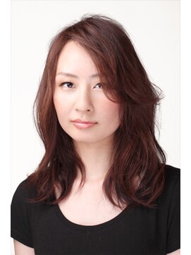 ミー(Me) ナチュラルルーズ 甘ゆる大人女子