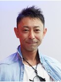刈り上げソフトモヒカン風
