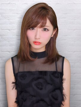 テラス 阿倍野店(TERRACE) 愛されミディ