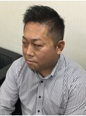 ビジネスメーンカット