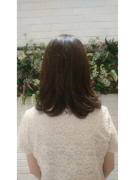 ノーブル 白金台店(Noble by PROGRESS) 大人かわいい☆似合わせカット