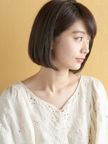 ミンクス 銀座店(MINX)&nbsp;美人度アップ鉄板ミニマムボブ