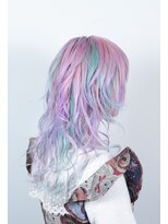 クリップ ジョイント ゴッド(CLIP JOINT GOD)&nbsp;ハイトーンユニコーンカラー