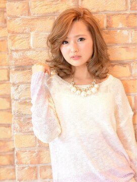 オーブ ヘアー ビーヴ 調布店(AUBE HAIR beve) レディーカラー♪