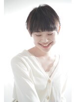 エンテ アム(en-te:am) 【en-te:am】マッシュショート