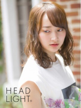 ソーエン バイ ヘッドライト 佐世保大塔店(soen by HEADLIGHT) *soen* ゆるふわカジュアルパーマ