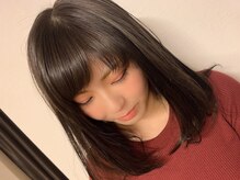 最高のダメージレスカラー【美髪改善フィラーカラー】