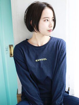 バース(BIRTH) 天神【BIRTH】美髪フレンチボブ×大人ボブ3