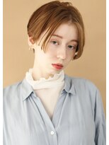 サーカス バイ ビュートリアム 青山(CIRCUS by BEAUTRIUM) ミニマム ハンサムショート