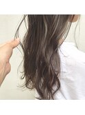 外国人風カラー_マニッシュショート,ネイビー,フレンチボブ