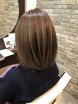 ジェムヘアー(J'aimeHair) ベージュ×ハイライト