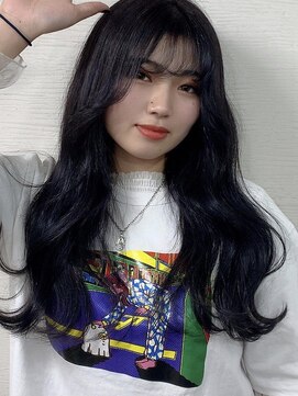 プライズ アイリス 池袋東口店(prize Iris) 黒髪 透明感カラー イルミナカラー 池袋