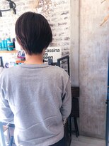 ルポ(Repos)&nbsp;＊似合わせショート＊【Repos 東大宮駅　東大宮】